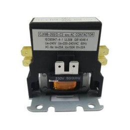 Contactor Yck3-25/1 230v 50/50Hz 25A Aire Acond.