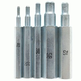 Kit Ensanchadores 1/4,5/16,3/8,1/2
