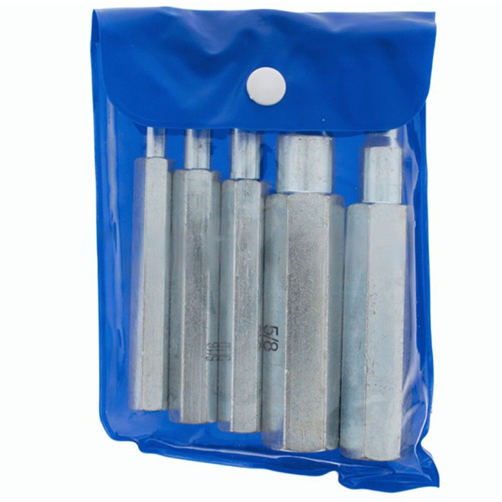 Kit Ensanchadores 1/4,5/16,3/8,1/2