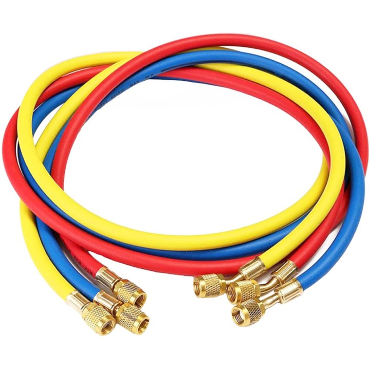 Kit Mangueras Carga 180cm R410A