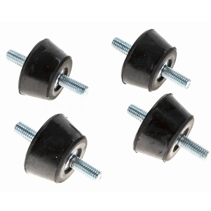 Kit Silemblock Aire Acondicionado A-35 4Pcs