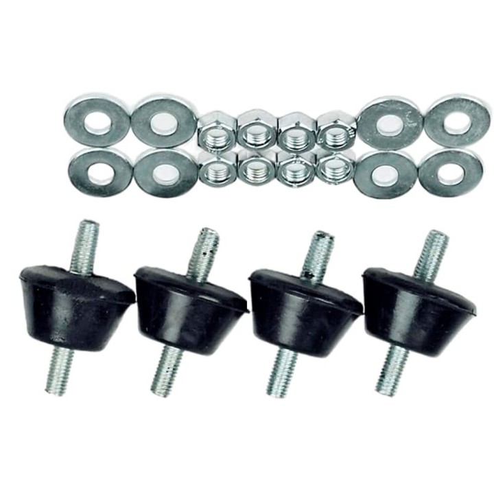 Kit Silemblock Aire Acondicionado A-35 4Pcs