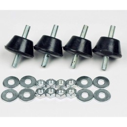 Kit Silemblock Aire Acondicionado A-45 4Pcs