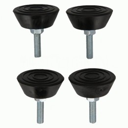 Kit Silemblock Aire Acondicionado Sg-40 4 Pcs