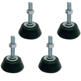 Kit Silemblock Aire Acondicionado Sg-60 4Pcs