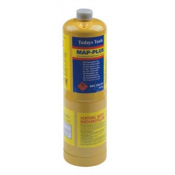 Recambio Botella Mapp Gas