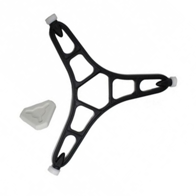 Soporte Plato Arrastre Microondas Teka 89830931 Original