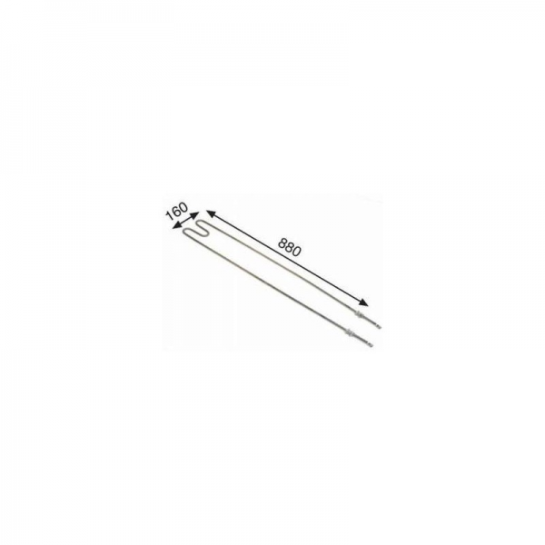 Resistencia Horno Eurofred 1100w 220v
