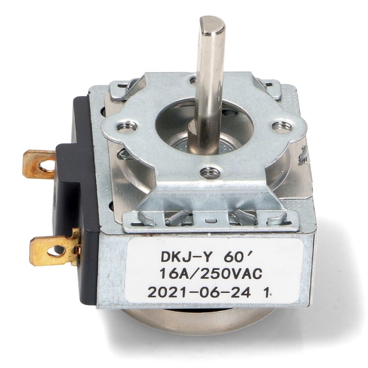 Minutero Horno 60Min 16A 250v Ac Dkj-Y1