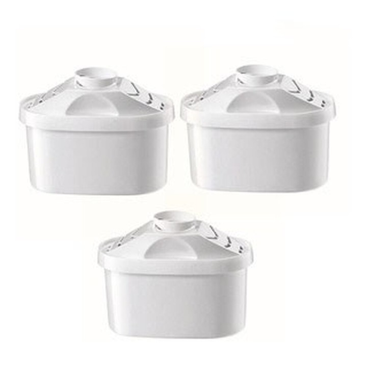 Filtro Jarra Agua Compatible Brita,Bosch,Maxtra 100482,208692 Pack 3 Unid.