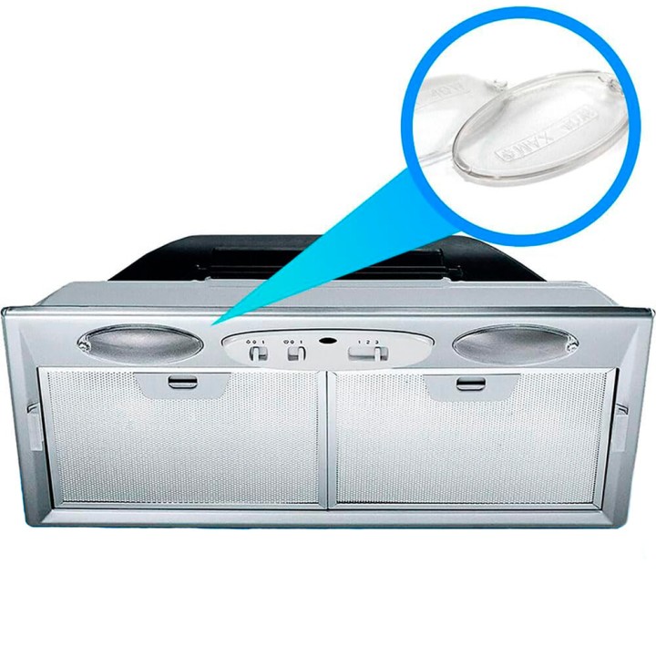 Deflector Campana Mepansa,Aeg,Faber,Beko 100X54mm C.O.1330058595