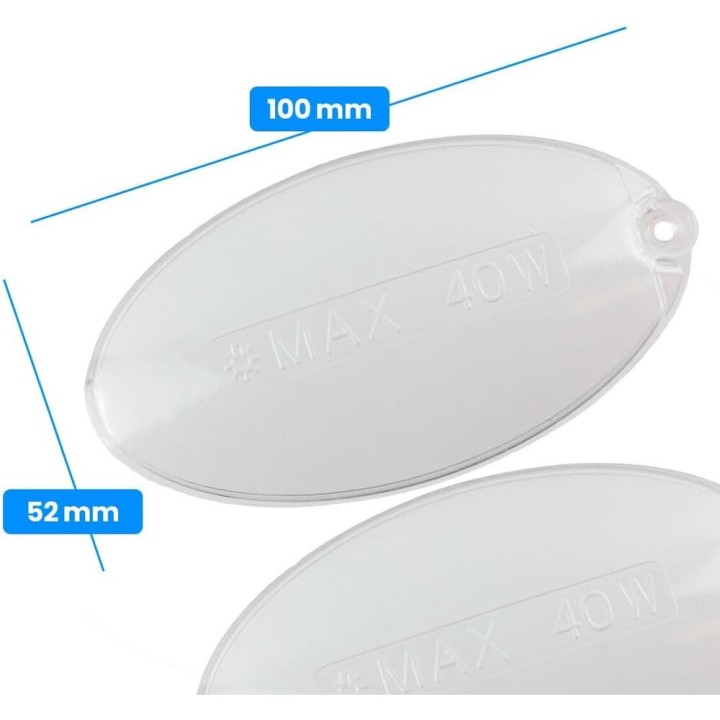 Deflector Campana Mepansa,Aeg,Faber,Beko 100X54mm C.O.1330058595