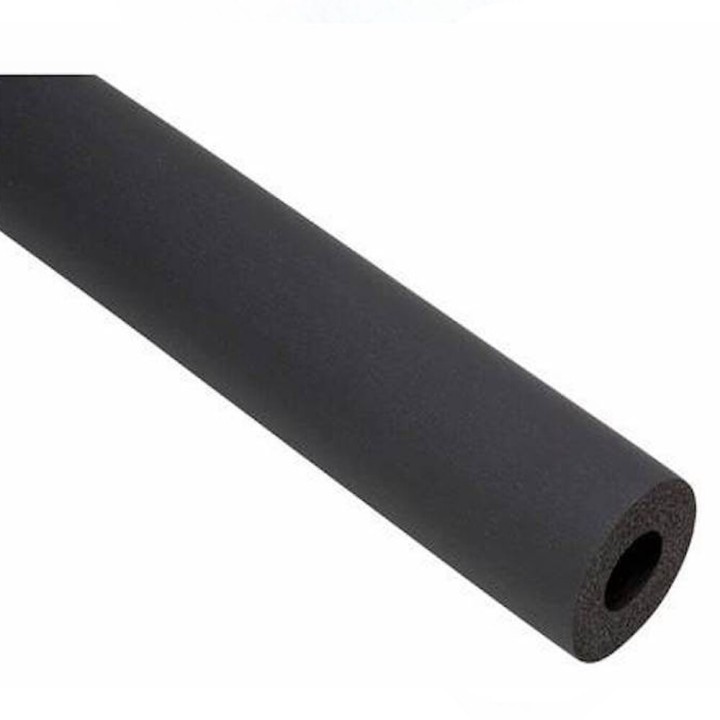Aislante Coquilla 5/8 Tuberia Cobre 15X9mm Tira 2m Funda Aire Acondicionado