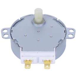 Motor Con Eje Media Luna-Mod.Ty49 - Iii / 4 W. - 5 Rpm