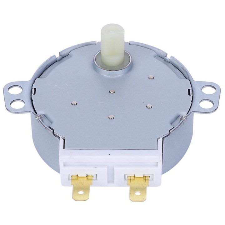 Motor Con Eje Media Luna-Mod.Ty49 - Iii / 4 W. - 5 Rpm