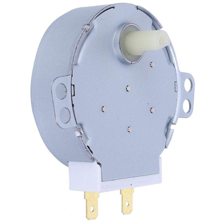 Motor Con Eje Media Luna-Mod.Ty49 - Iii / 4 W. - 5 Rpm