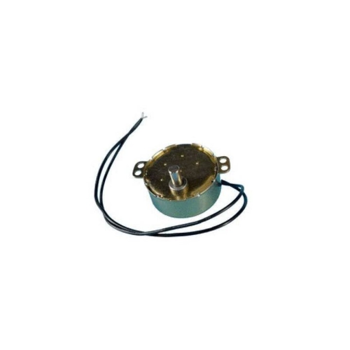 Motor Gira Plato Micro Estandard Ty49-4w 5Rpm