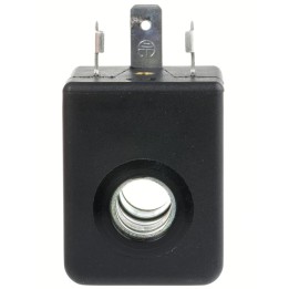 Bobina Para ElectroValvula vaporeta Pequea 4w Ceme