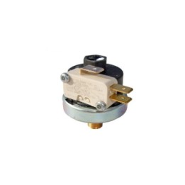 Presostato vaporeta Estandard 1/8 Macho Con Micro 2.7Bar