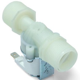 ElectroValvula 1 via 180?  3/4" - 3/4" 12v