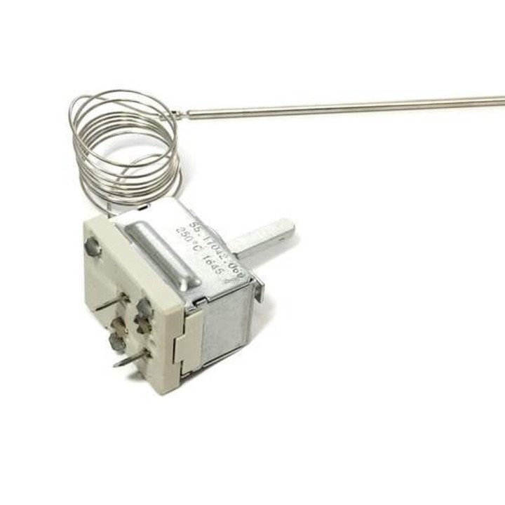 Termostato Placa 50?-250?C Ego 55.17042.060