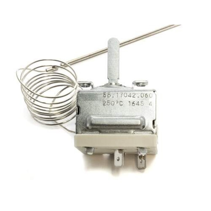 Termostato Placa 50?-250?C Ego 55.17042.060