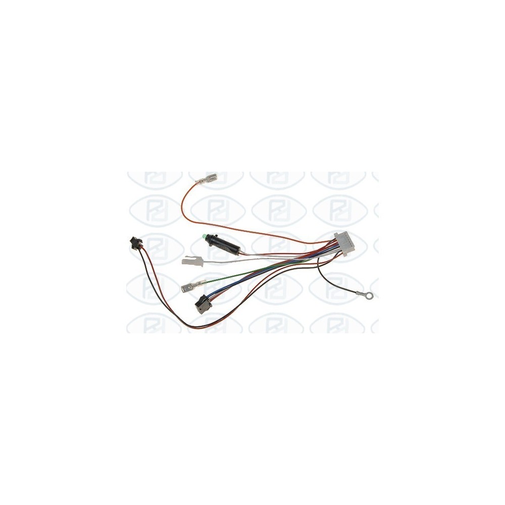 Cableado Modulo Calentador Junkers 87044014050 Original