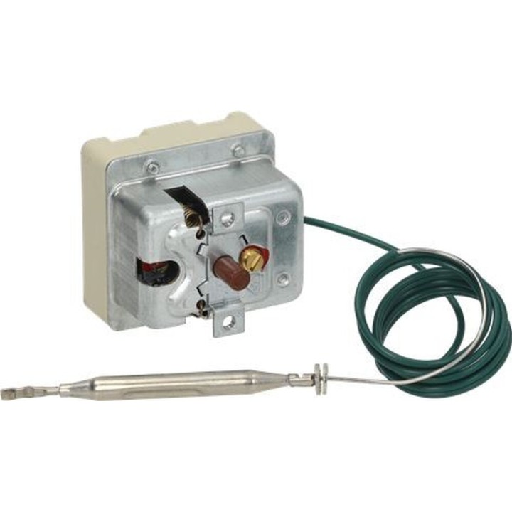 Termostato Max.245?C Min.18?C. Sonda: 80Mm, Ã¯6mm. Capillare: 900mm. Ego 55.