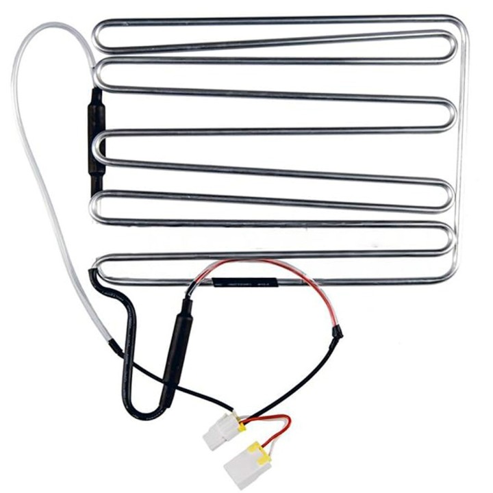 Resistencia Desescarche Samsung C.O.Da81-01691A