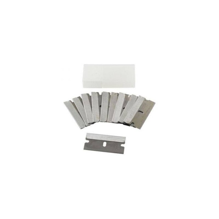 Recambios Cuchilllas Rasqueta Estandard 10 Unid.