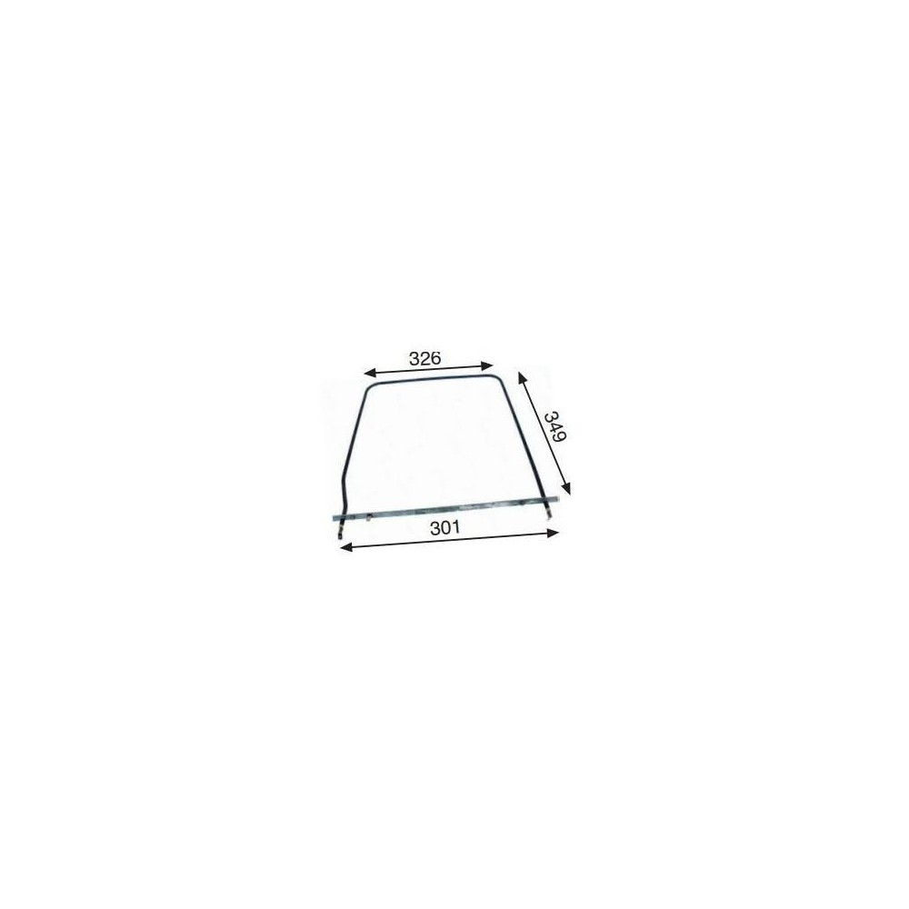 Resistencia Horno Solera Balay 650w 230v