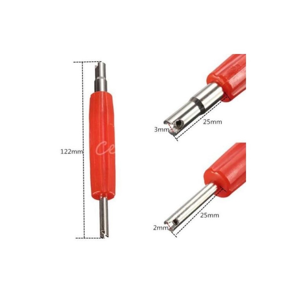 Extractor Obus Standard Aire Acondicionado Frigorifico