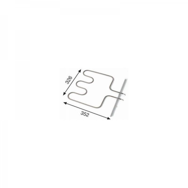 Resistencia Horno Balay 1200w 230v