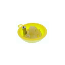 Membrana Calentador Junkers 51mm C.O.8700503052