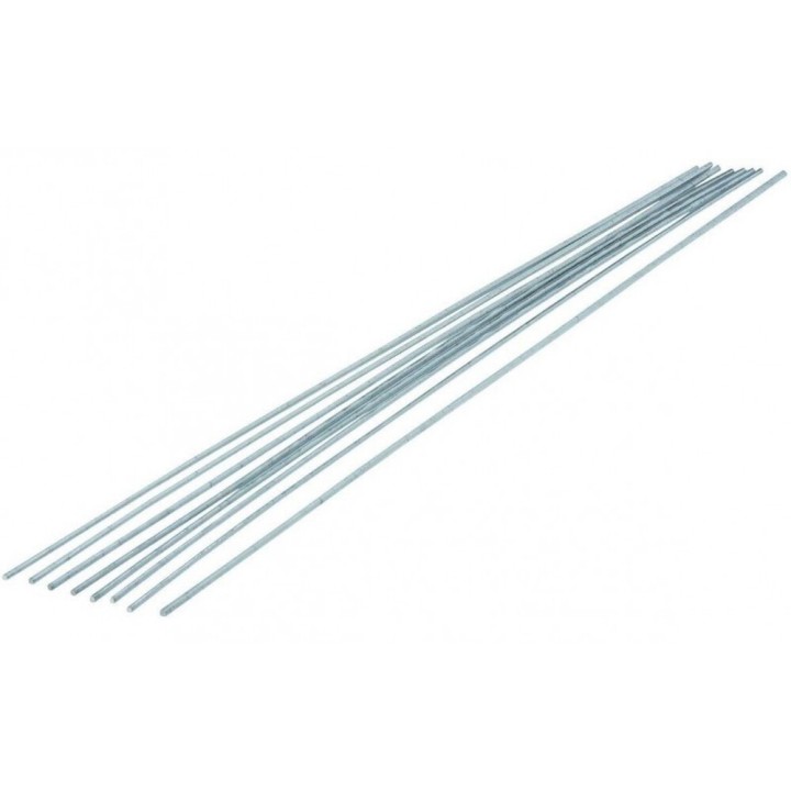 Varilla Soldar 30 Plata Compresores Cobre/Hierro/AluMinio Con Decapante