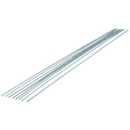 Varilla De Soldar 20 Plata 250Gr Cobre/Hierro/Aluminio Sin Decapante