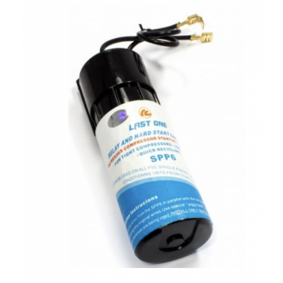 Condensateur + Kit de...