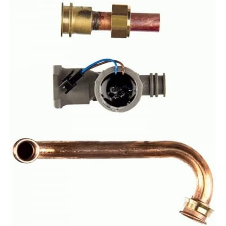 Hidrogenerador Calentador Junkers Original C.O. 8707406104