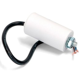 Condensador 6,3µF 450V Trabajo Con Cable Standard