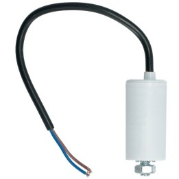 Condensador 26µF 450V Trabajo Con Cable Standard