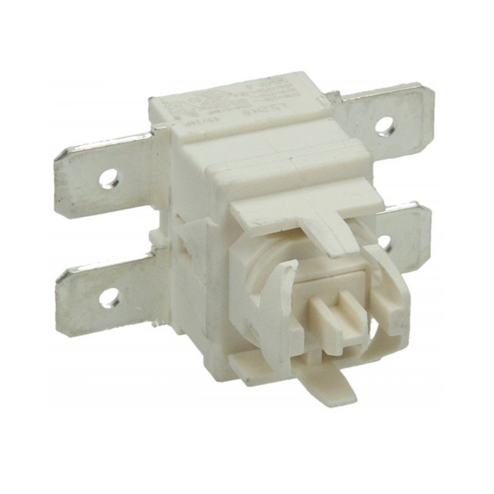 Interruptor Lavadora Indesit On-Off C00142650 Original