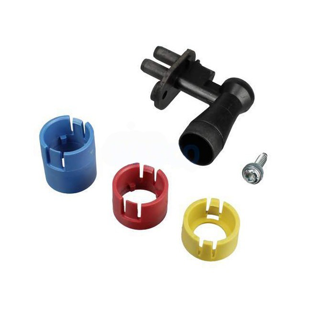 Tubo Piloto Ventilacion Caldera Vaillant Con Tapas 0020080204 vmw2124545