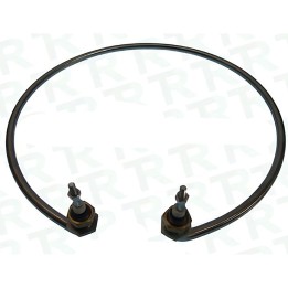 Resistencia Calienta Leche compatible con Gayc 1000w 220v
