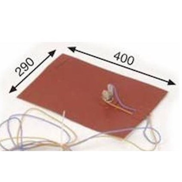 Resistencia Calienta Tapas compatible con Zanussi Ef Cable 2 metros 1.000w 220v