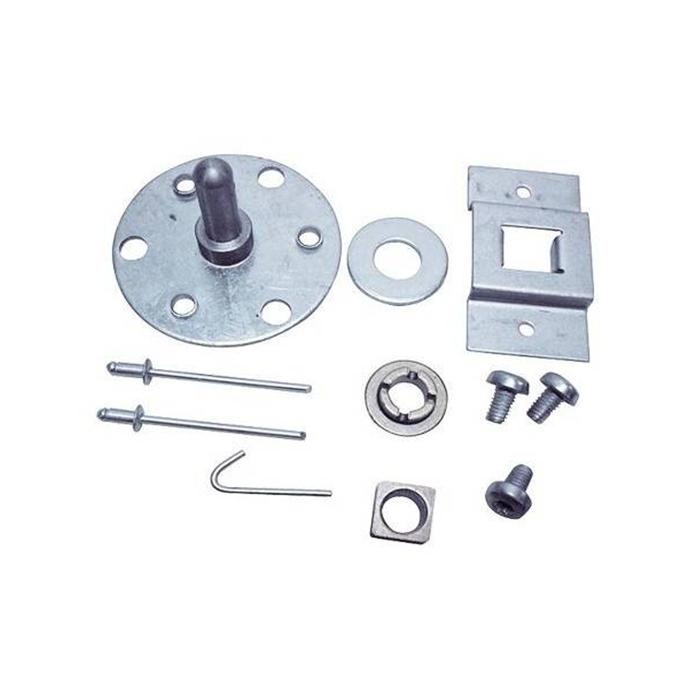 Eje Tambor Secadora Indesit C00095655