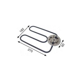 Resistencia Lavaplatos compatible con Jemi 2500w 230v