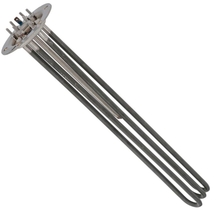 Resistencia Lavaplatos compatible con Fagor con Vaina 6000w 230/380v