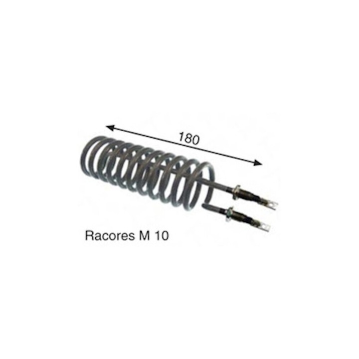 Resistencia Lavaplatos compatible con Aristarco 2500w 380v
