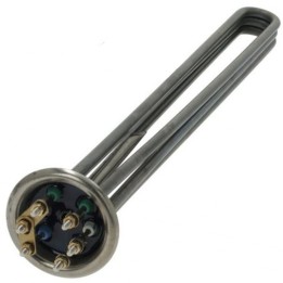 Resistencia Lavaplatos compatible con Sammic LV 6000w 220/380v