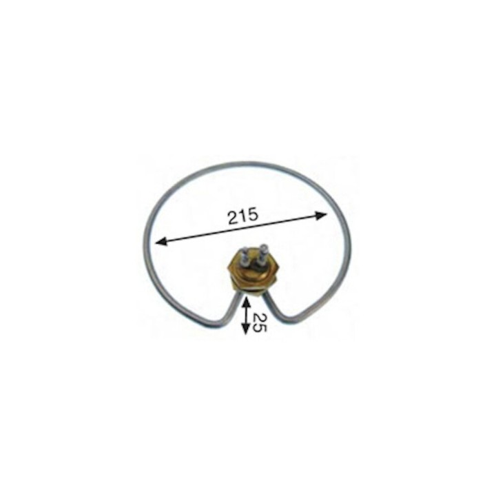 Resistencia Lavaplatos compatible con Sammic LV 1000w 230v